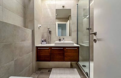 Alquiler de un moderno apartamento de 4 habitaciones, 138 m², BW Residences, Belgrado, Serbia